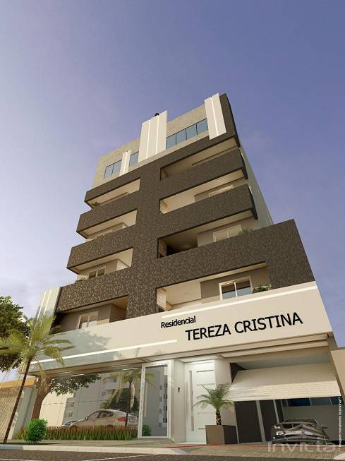 Foto 1 de Apartamento com 1 Quarto à venda, 82m² em Cancelli, Cascavel