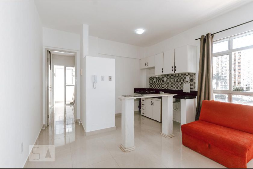 Foto 1 de Apartamento com 1 Quarto para alugar, 57m² em Candeal, Salvador