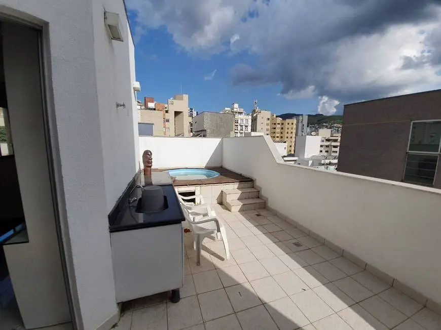 Foto 5 de Apartamento com 1 Quarto à venda, 100m² em Carmo, Belo Horizonte