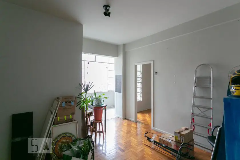 Foto 1 de Apartamento com 1 Quarto para alugar, 60m² em Centro, Belo Horizonte