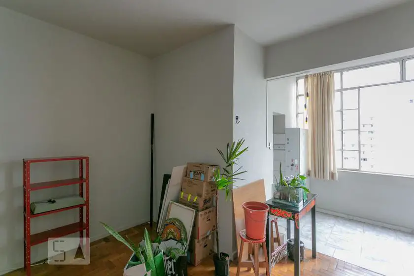 Foto 3 de Apartamento com 1 Quarto para alugar, 60m² em Centro, Belo Horizonte