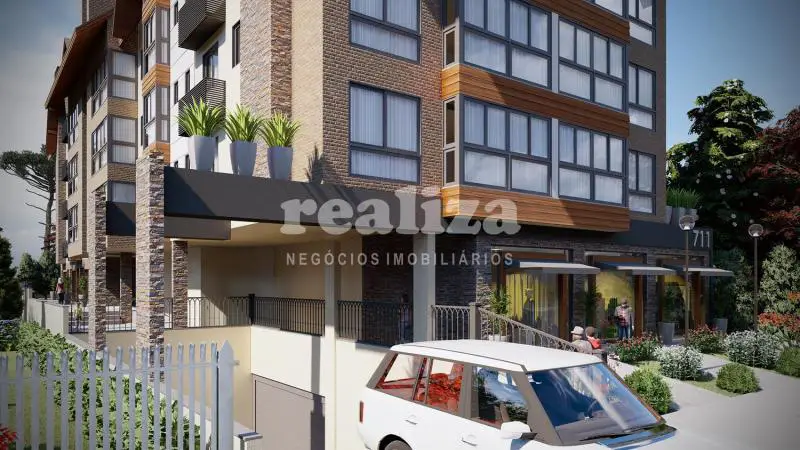Foto 5 de Apartamento com 1 Quarto à venda, 55m² em Centro, Canela