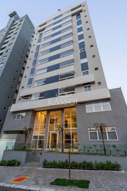Foto 1 de Apartamento com 1 Quarto à venda, 79m² em Centro, Cascavel