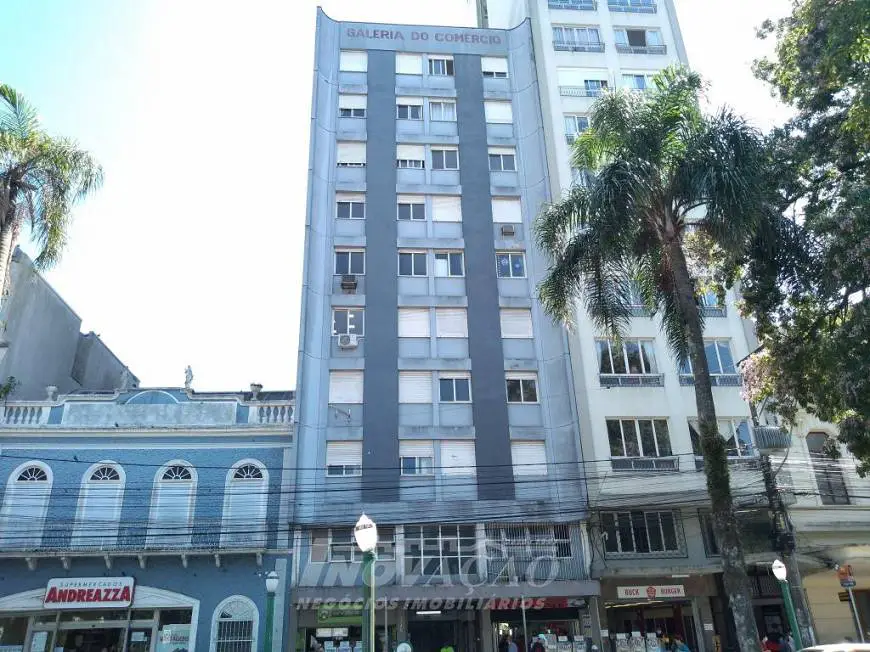 Foto 1 de Apartamento com 1 Quarto para alugar, 43m² em Centro, Caxias do Sul