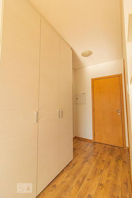Foto 5 de Apartamento com 1 Quarto para alugar, 35m² em Centro, Curitiba