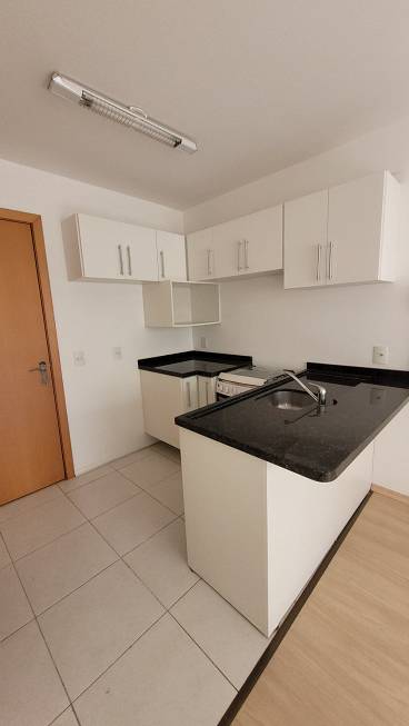 Foto 4 de Apartamento com 1 Quarto para alugar, 39m² em Centro, Curitiba