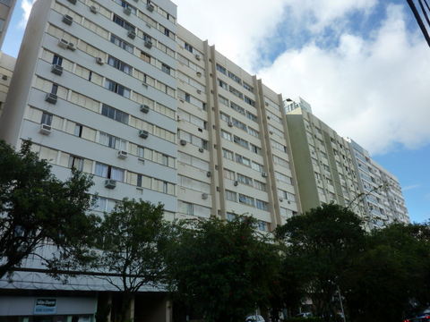 Foto 1 de Apartamento com 1 Quarto para alugar, 54m² em Centro, Florianópolis