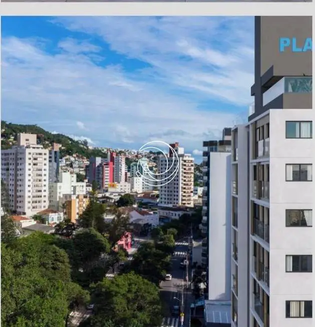 Foto 3 de Apartamento com 1 Quarto à venda, 53m² em Centro, Florianópolis
