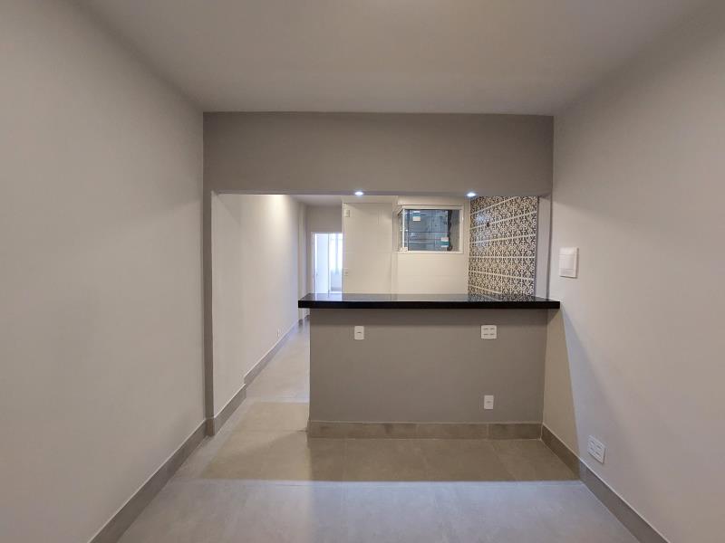 Foto 5 de Apartamento com 1 Quarto para alugar, 43m² em Centro, Juiz de Fora