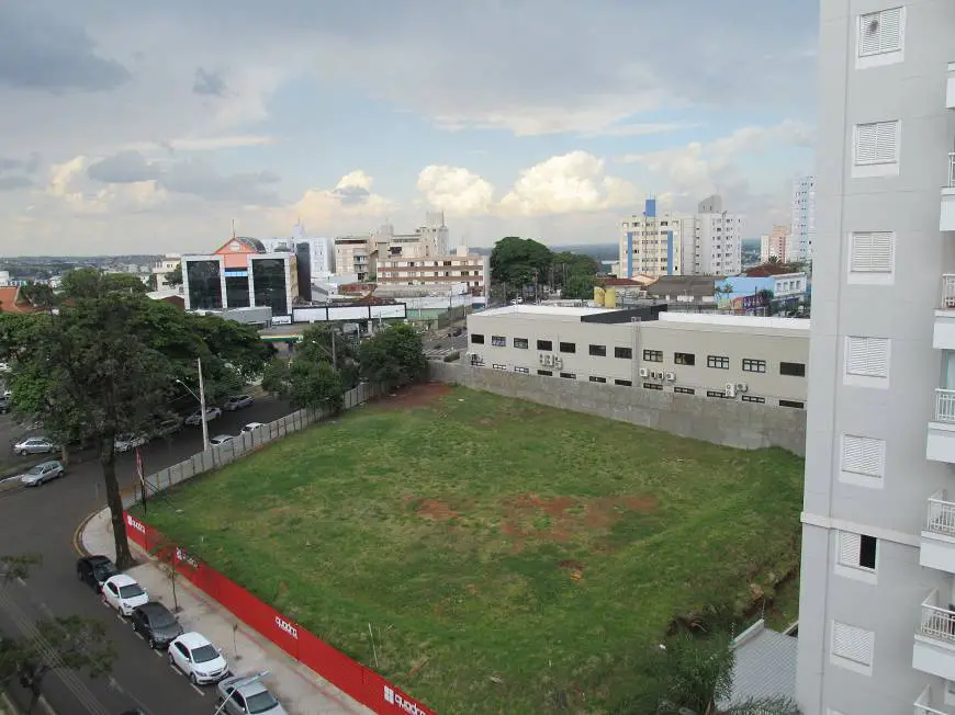 Foto 5 de Apartamento com 1 Quarto para alugar, 55m² em Centro, Londrina