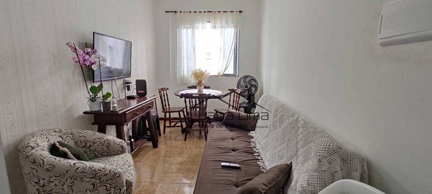 Foto 1 de Apartamento com 1 Quarto à venda, 55m² em Centro, Mongaguá