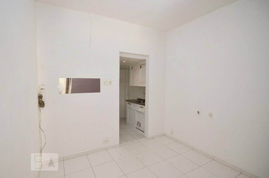Foto 4 de Apartamento com 1 Quarto para alugar, 23m² em Centro, Niterói