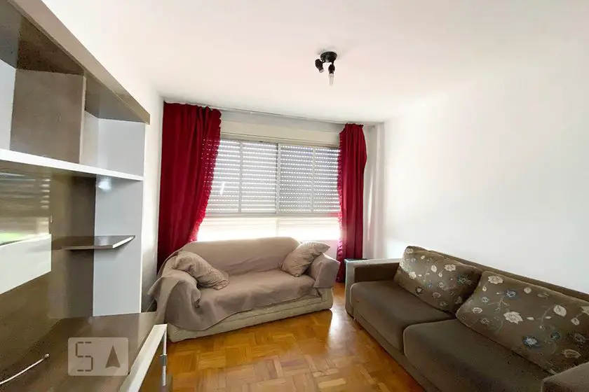 Foto 1 de Apartamento com 1 Quarto para alugar, 43m² em Centro, São Leopoldo