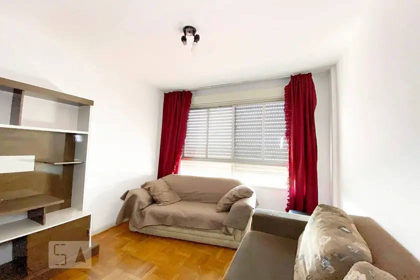 Foto 2 de Apartamento com 1 Quarto para alugar, 43m² em Centro, São Leopoldo
