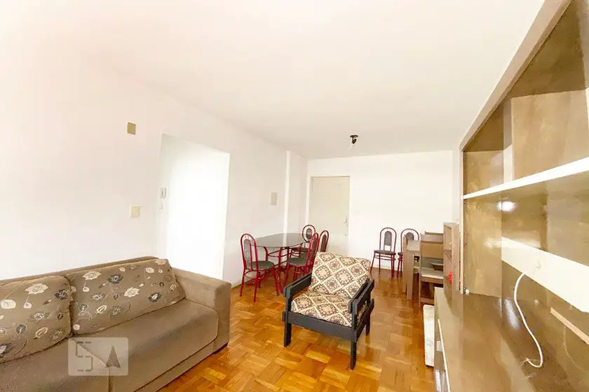 Foto 3 de Apartamento com 1 Quarto para alugar, 43m² em Centro, São Leopoldo