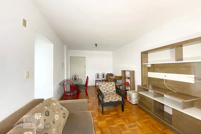 Foto 4 de Apartamento com 1 Quarto para alugar, 43m² em Centro, São Leopoldo