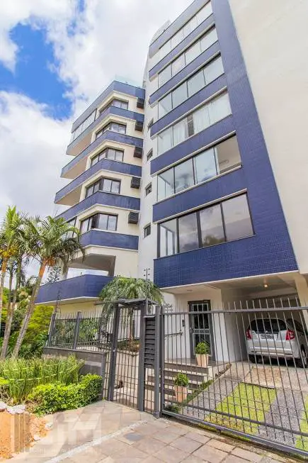 Foto 1 de Apartamento com 1 Quarto para alugar, 60m² em Chácara das Pedras, Porto Alegre