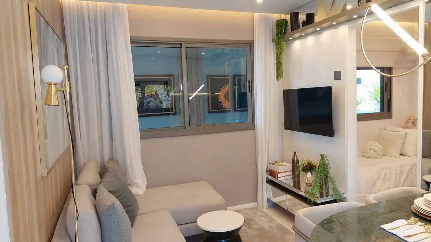 Foto 5 de Apartamento com 1 Quarto à venda, 22m² em Chácara Klabin, São Paulo