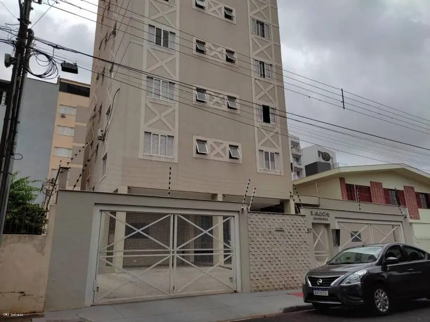 Foto 1 de Apartamento com 1 Quarto para alugar, 40m² em Chacaras Pietraroia , Londrina