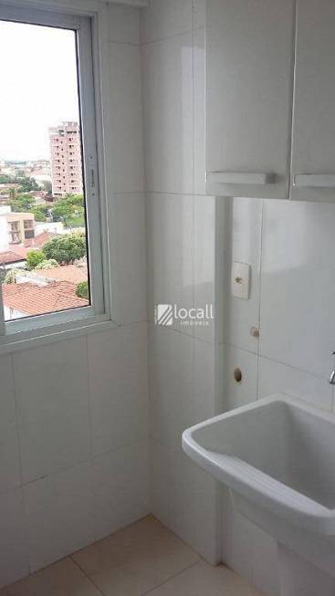 Foto 3 de Apartamento com 1 Quarto à venda, 47m² em Cidade Nova, São José do Rio Preto