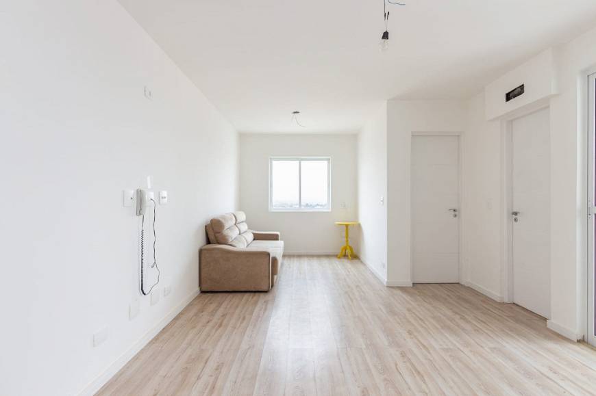 Foto 2 de Apartamento com 1 Quarto à venda, 44m² em Cristo Rei, Curitiba
