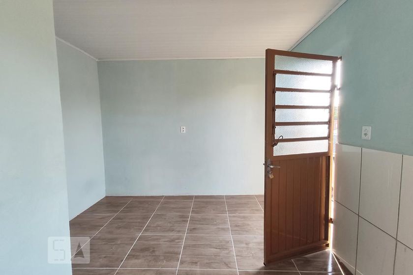 Foto 2 de Apartamento com 1 Quarto para alugar, 27m² em Duque de Caxias, São Leopoldo
