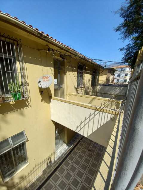 Foto 1 de Apartamento com 1 Quarto à venda, 35m² em Engenho Novo, Rio de Janeiro