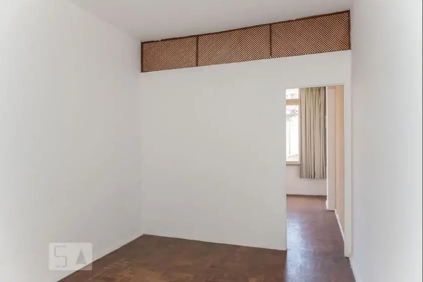 Foto 1 de Apartamento com 1 Quarto para alugar, 20m² em Estacio, Rio de Janeiro