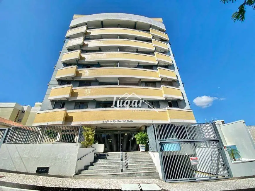 Foto 1 de Apartamento com 1 Quarto para alugar, 67m² em Fragata, Marília