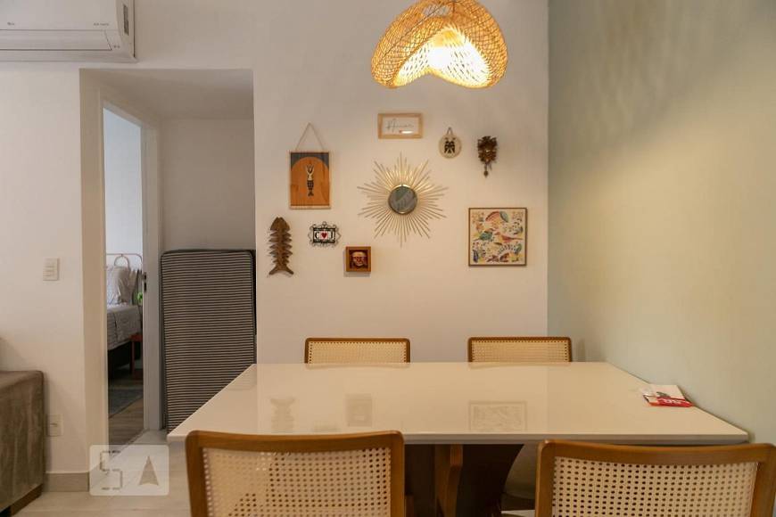 Foto 1 de Apartamento com 1 Quarto à venda, 50m² em Gonzaga, Santos