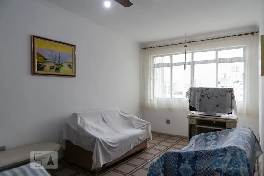 Foto 3 de Apartamento com 1 Quarto para alugar, 65m² em Gonzaga, Santos