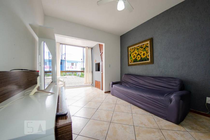 Foto 1 de Apartamento com 1 Quarto para alugar, 66m² em Ingleses do Rio Vermelho, Florianópolis