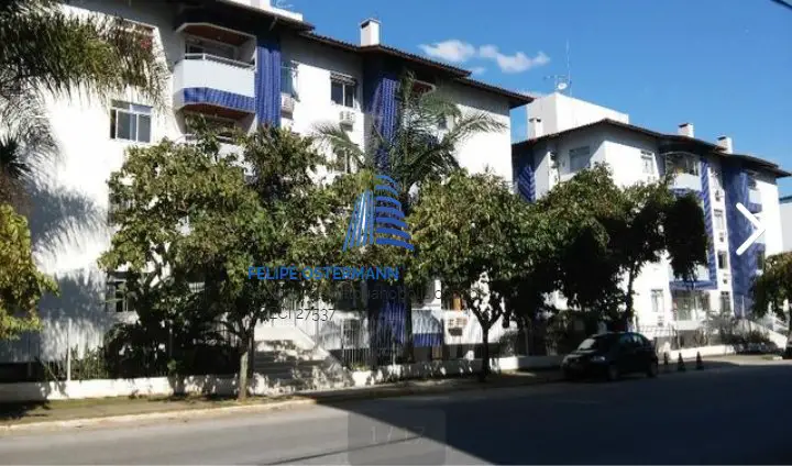 Foto 1 de Apartamento com 1 Quarto à venda, 41m² em Itacorubi, Florianópolis