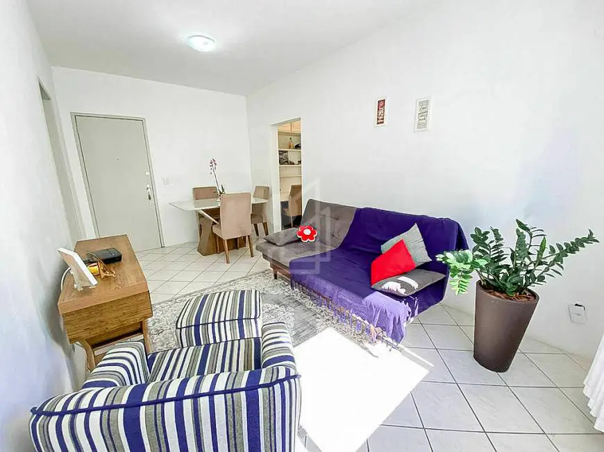 Foto 1 de Apartamento com 1 Quarto à venda, 45m² em Itacorubi, Florianópolis
