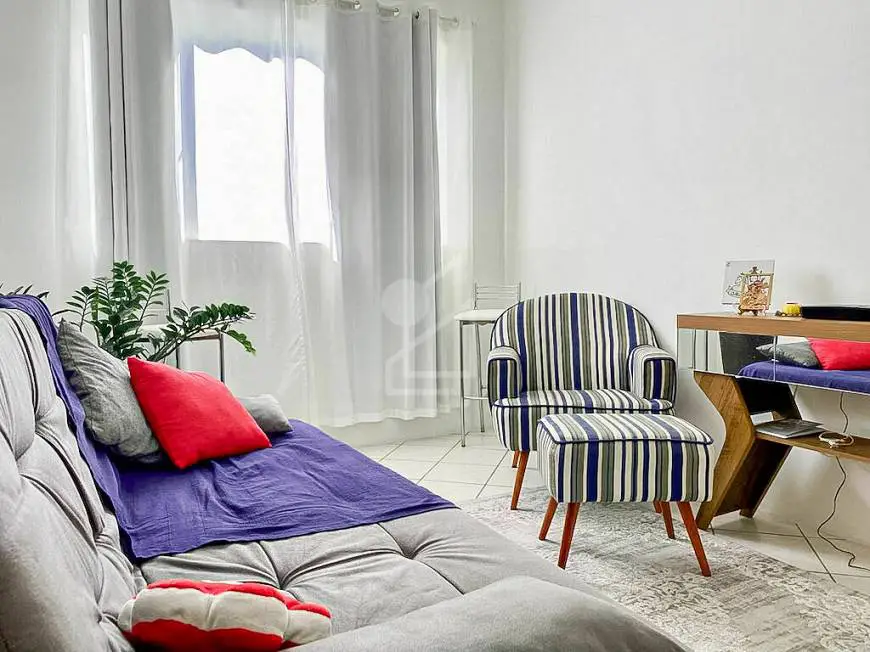 Foto 2 de Apartamento com 1 Quarto à venda, 45m² em Itacorubi, Florianópolis