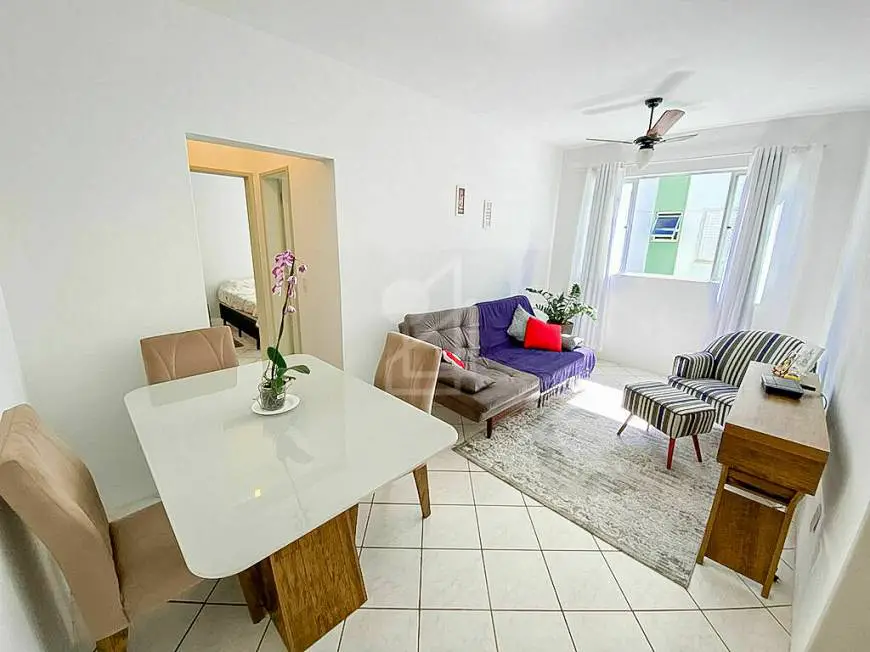 Foto 4 de Apartamento com 1 Quarto à venda, 45m² em Itacorubi, Florianópolis
