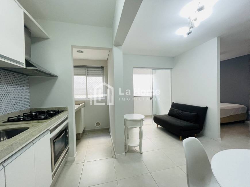 Foto 1 de Apartamento com 1 Quarto para alugar, 26m² em Itoupava Seca, Blumenau