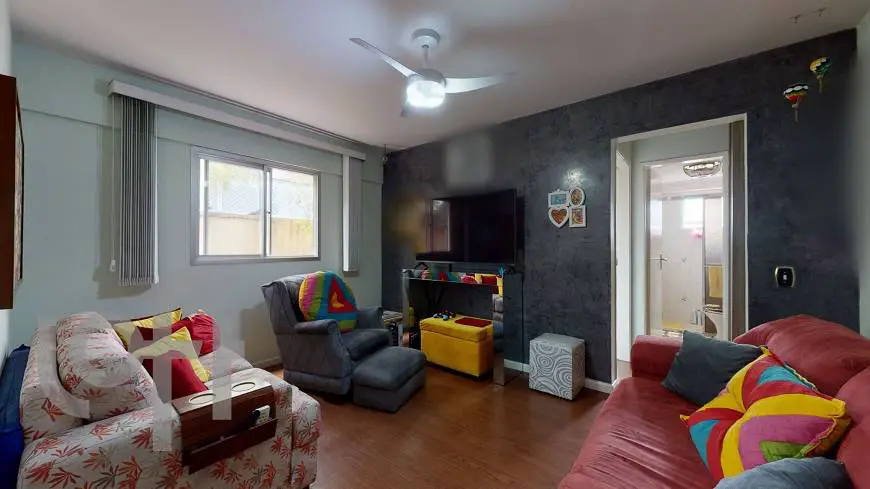 Foto 1 de Apartamento com 1 Quarto à venda, 51m² em Jabaquara, São Paulo