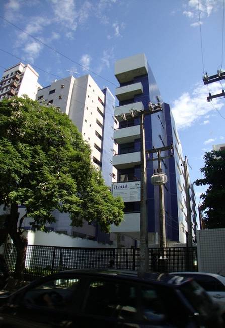 Foto 1 de Apartamento com 1 Quarto para alugar, 40m² em Jaqueira, Recife