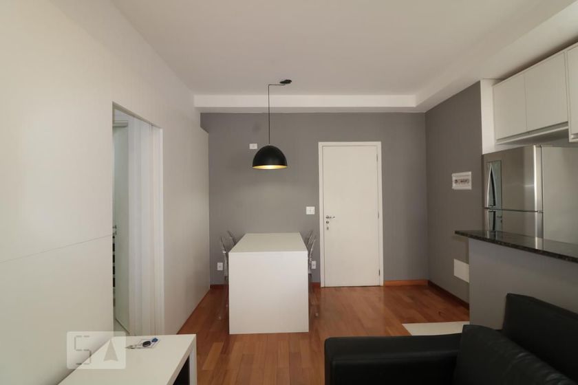 Foto 3 de Apartamento com 1 Quarto à venda, 40m² em Jardim Anália Franco, São Paulo