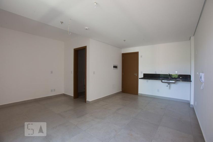 Foto 1 de Apartamento com 1 Quarto para alugar, 39m² em Jardim Botânico, Ribeirão Preto