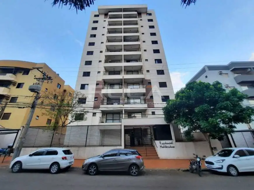 Foto 1 de Apartamento com 1 Quarto para alugar, 47m² em Jardim Botânico, Ribeirão Preto