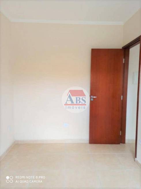 Foto 2 de Apartamento com 1 Quarto à venda, 33m² em Jardim Casqueiro, Cubatão