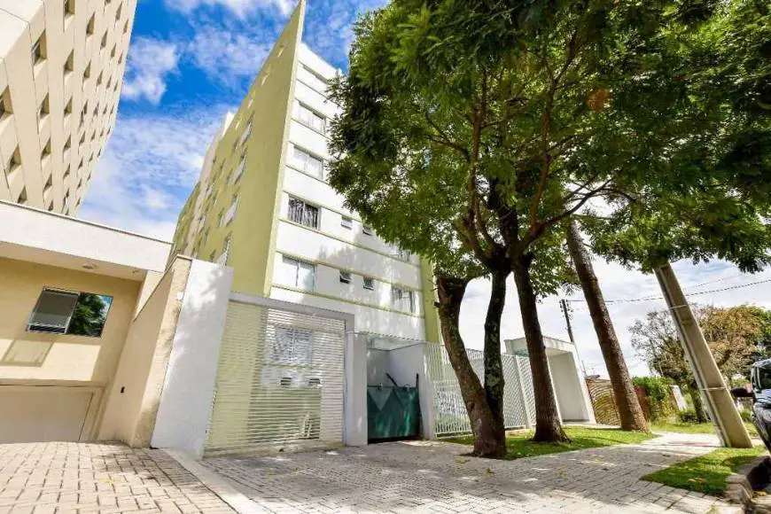 Foto 2 de Apartamento com 1 Quarto para alugar, 53m² em Jardim das Américas, Curitiba