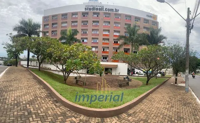 Foto 1 de Apartamento com 1 Quarto para alugar, 32m² em Jardim Goiás, Goiânia