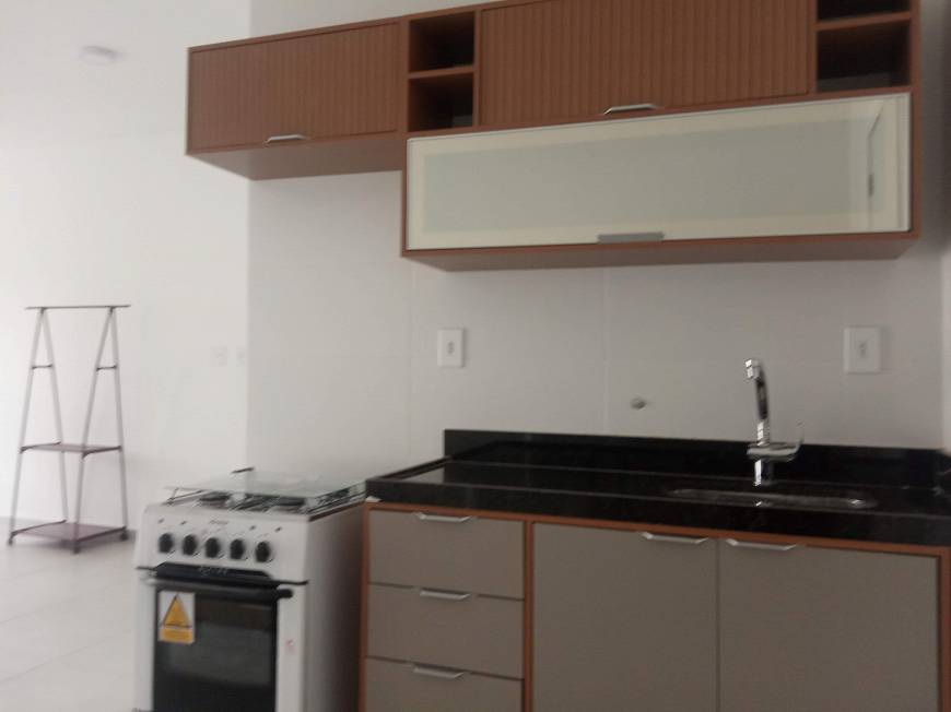 Foto 4 de Apartamento com 1 Quarto para venda ou aluguel, 42m² em Jardim Jalisco, Resende
