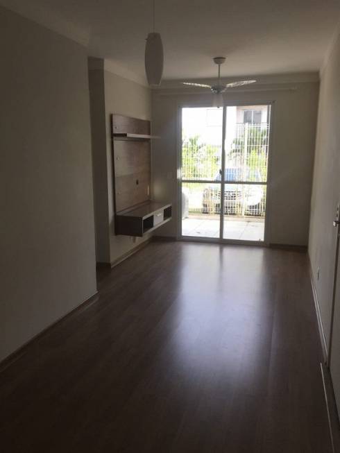 Foto 2 de Apartamento com 1 Quarto à venda, 46m² em Jardim Maria Eugenia, Sorocaba