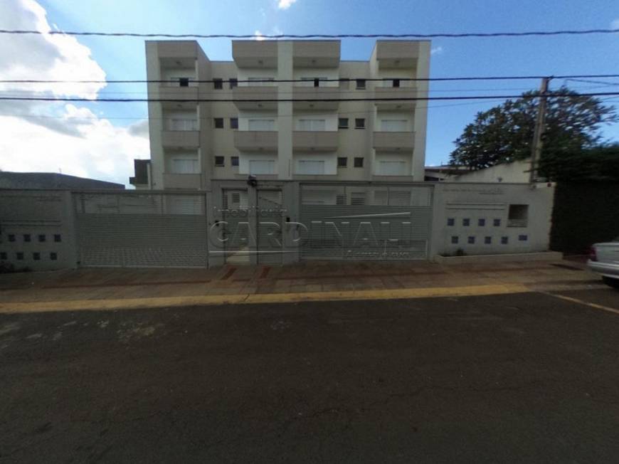 Foto 1 de Apartamento com 1 Quarto para alugar, 47m² em Jardim Paraíso, São Carlos
