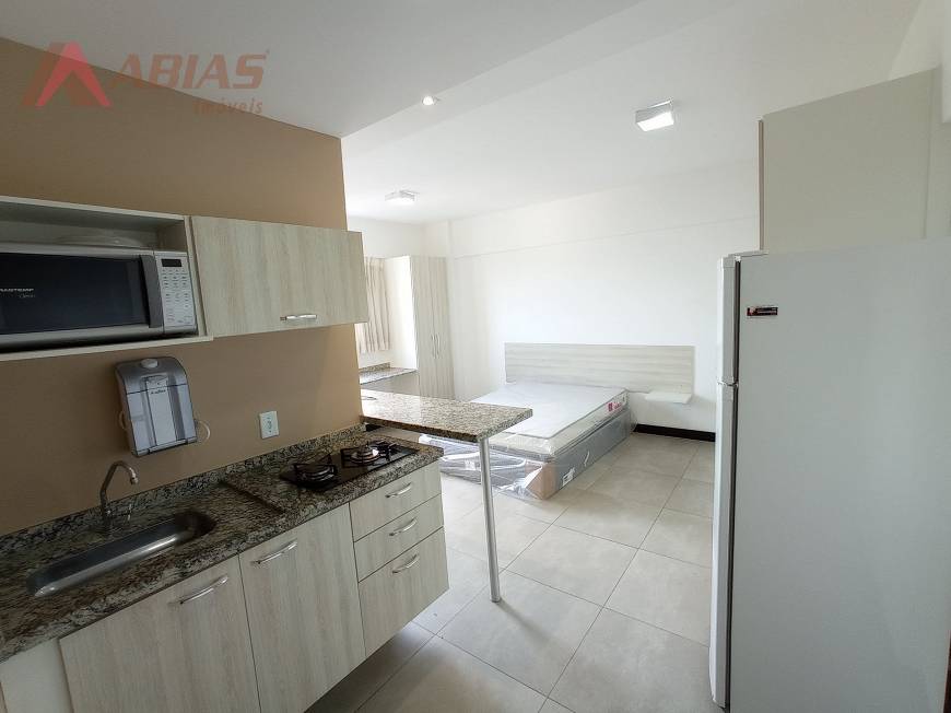 Foto 1 de Apartamento com 1 Quarto para alugar, 35m² em Jardim Paraíso, São Carlos