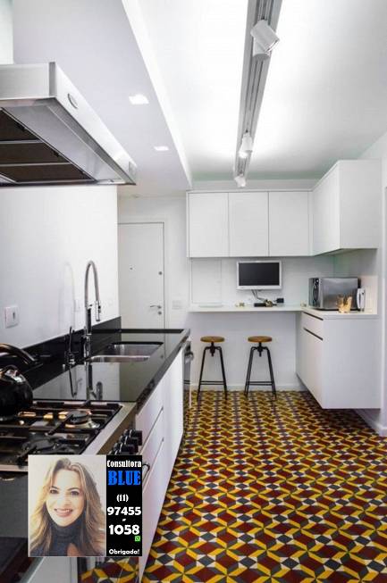 Foto 5 de Apartamento com 1 Quarto à venda, 131m² em Jardim Paulista, São Paulo